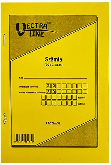 Vectra-line B13-374/V/07 nagyítás