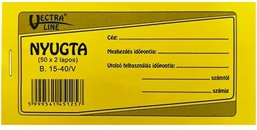 Vectra-line B15-40/V/07/CS nagyítás