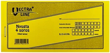 Vectra-line B15-41/V/07/CS nagyítás