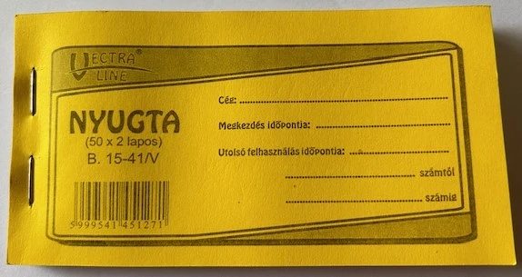 Vectra-line B15-41_V_07ROB nagyítás