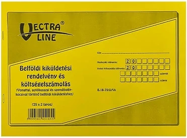 Vectra-line B18-70/ÚJ nagyítás