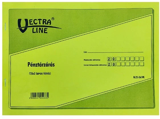 Vectra-line B22-26/VK nagyítás