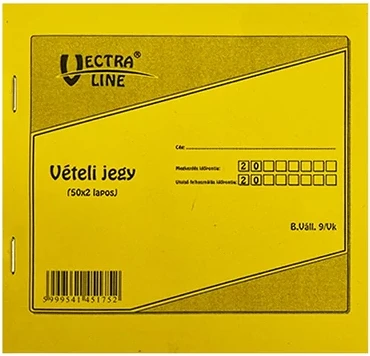 Vectra-line BVALL9/V nagyítás