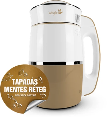 Vegital D20 RAINBOW CAPUCCINO nagyítás