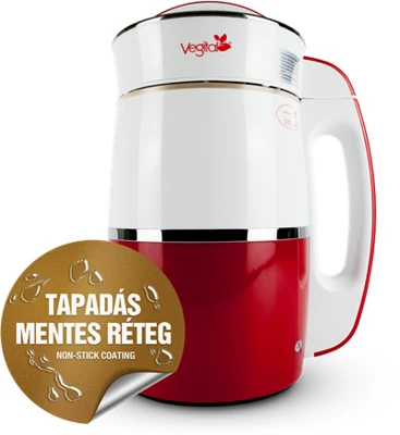 Vegital D20 RAINBOW CARMINE nagyítás