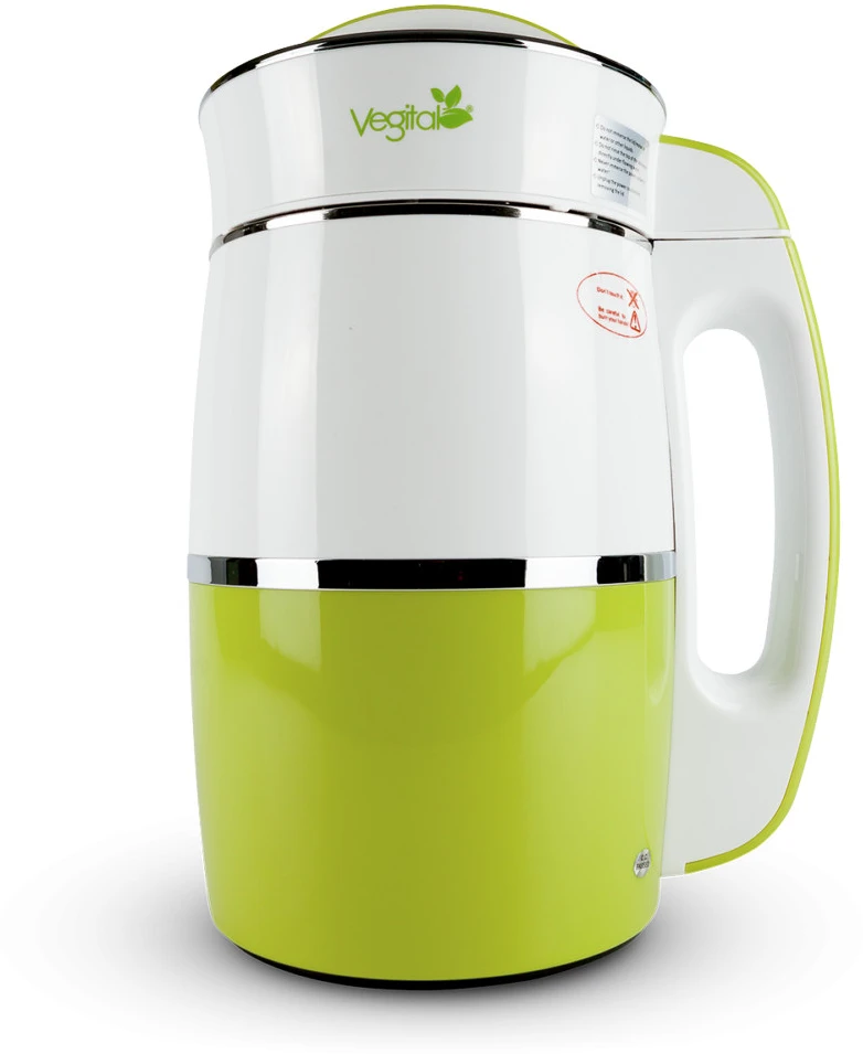 Vegital D20 RAINBOW KIWI nagyítás