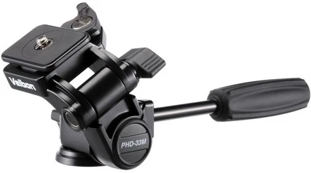 Velbon PHD-33M nagyítás