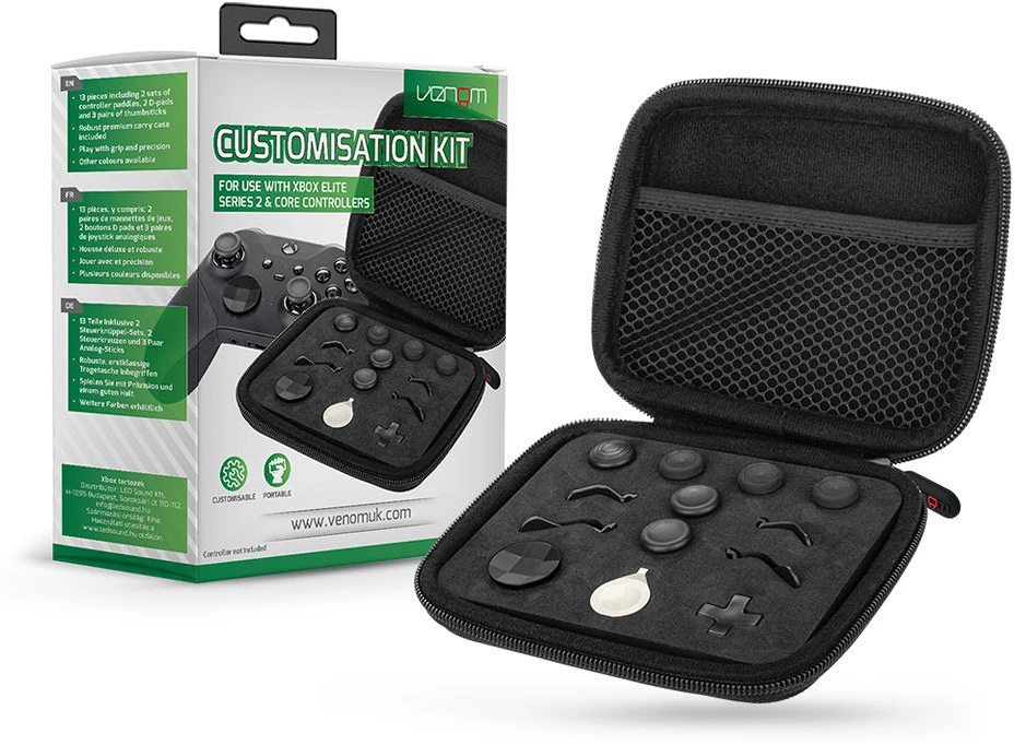 Venom VS4827 nagyítás