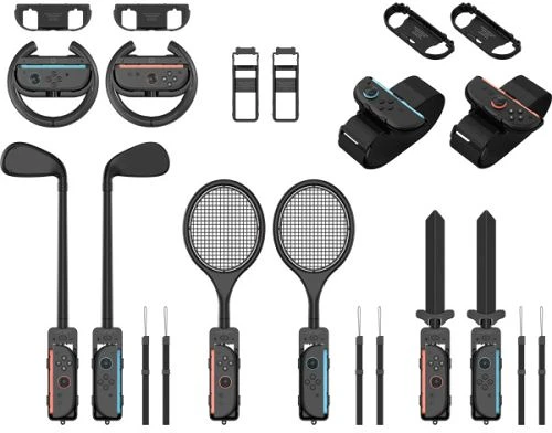 Venom VS4959 nagyítás