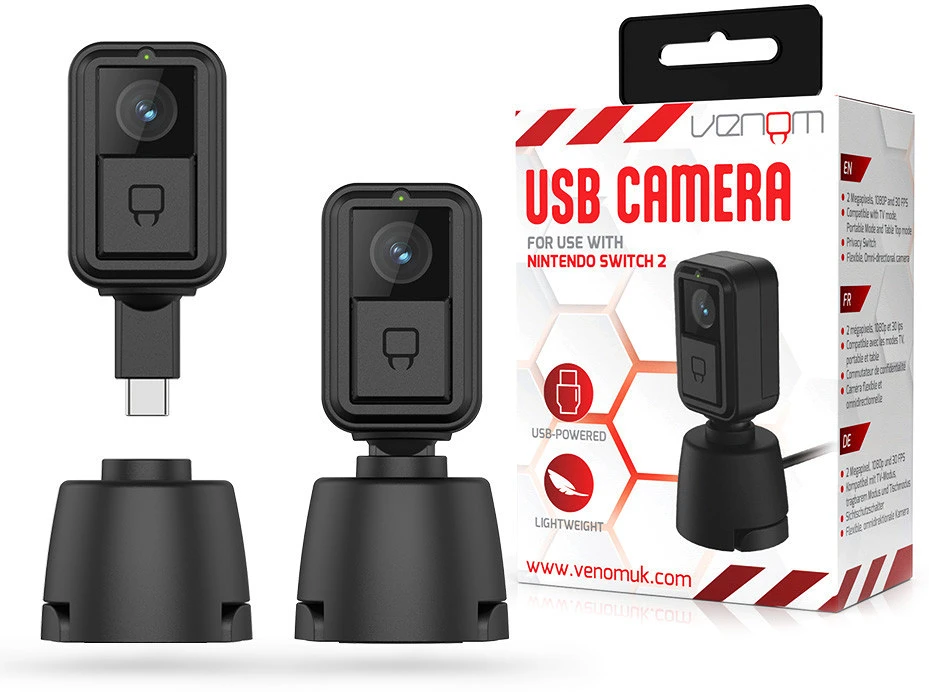 Venom VS4960 nagyítás