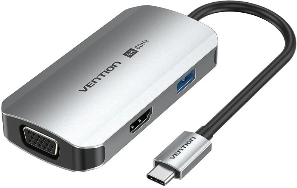 Vention 2/USB nagyítás