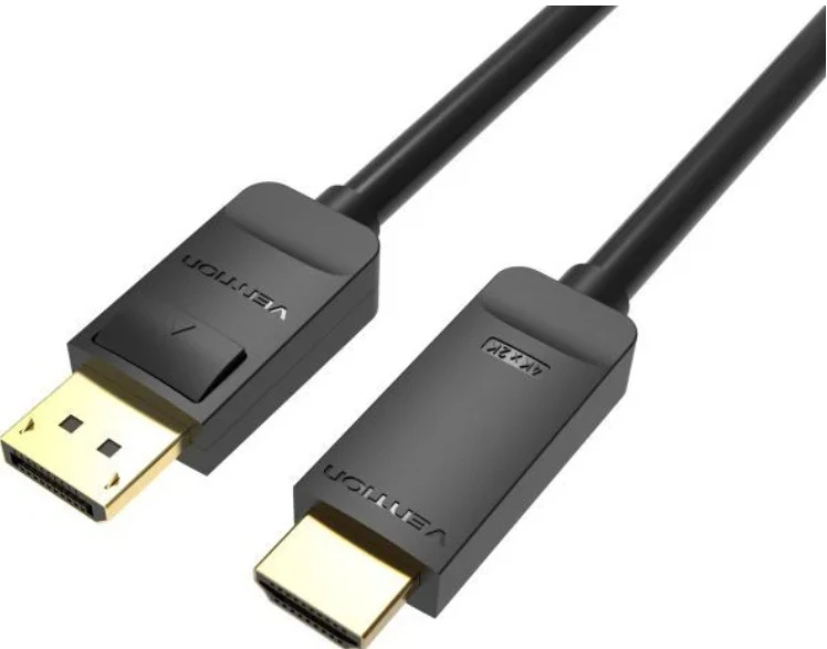 Vention 4K ->; nagyítás