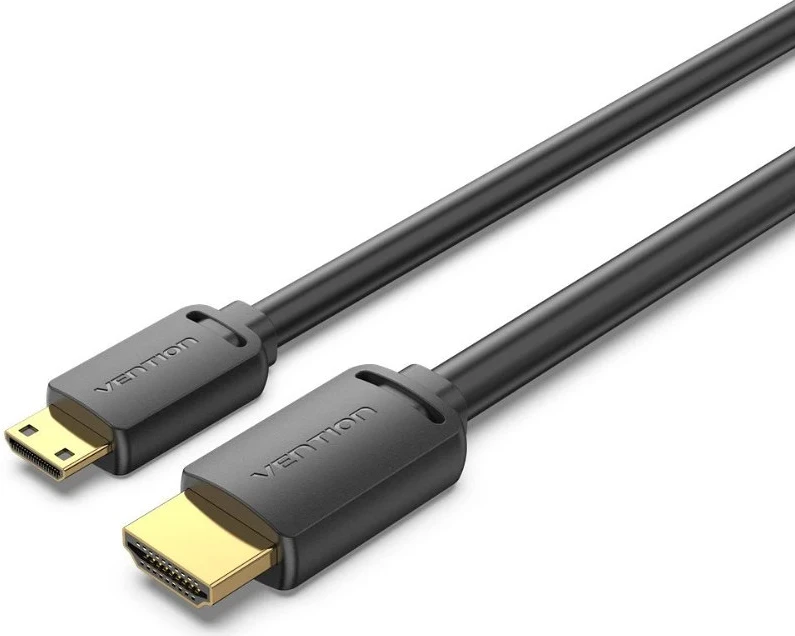 Vention HDMI-C/M -> HDMI-A/M nagyítás