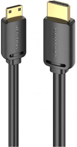 Vention HDMI-C/M -> HDMI-A/M nagyítás