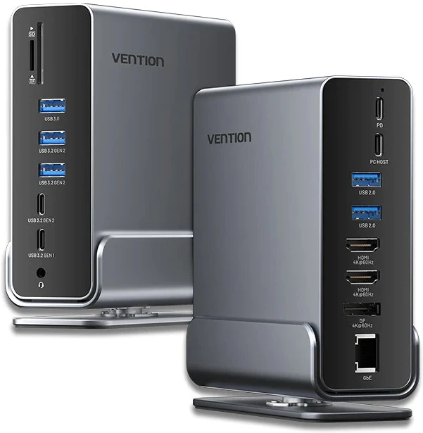 Vention TPUH0 nagyítás