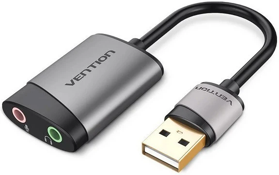 <span itemprop='brand'>Vention</span> <span itemprop='sku'>USB 2.0 -> 3,5MM/F</span> nagyítás