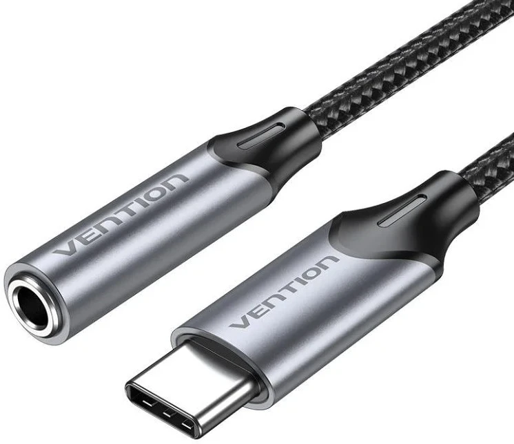 Vention USB-C/M -> 3.5MM/F nagyítás
