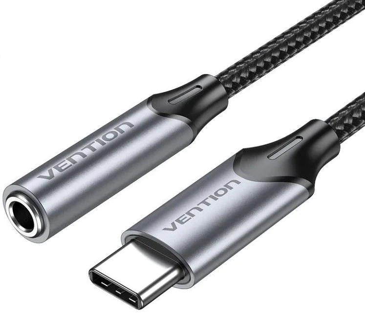 Vention USB-C/M -> 3.5MM/F nagyítás