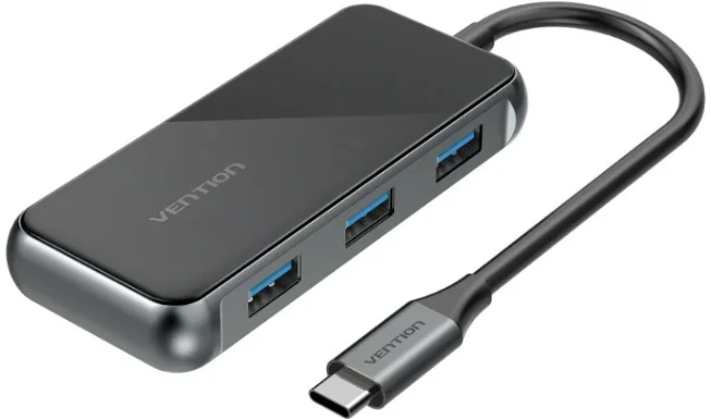 Vention USB3.0*3/PD nagyítás