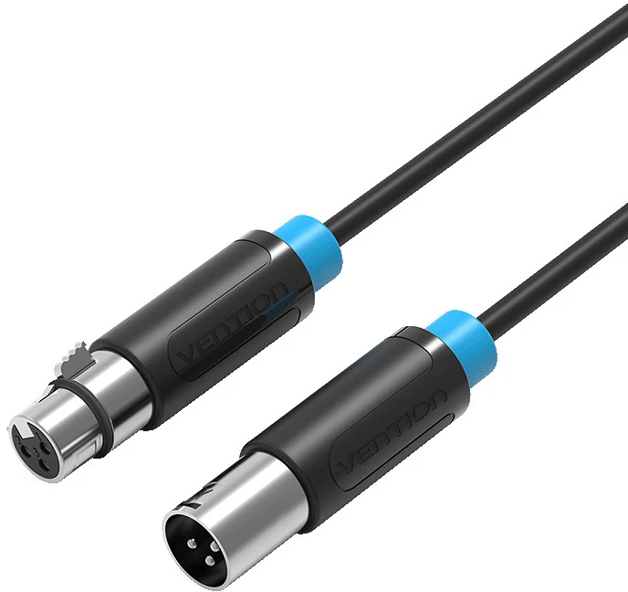 Vention XLR/M nagyítás