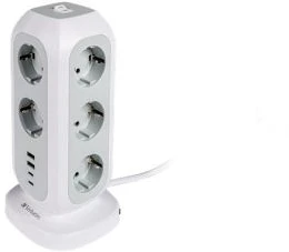 Verbatim 2XUSB-A, 2XUSB-C nagyítás