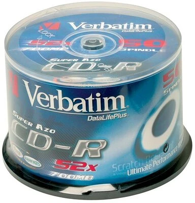 Verbatim 43343 nagyítás