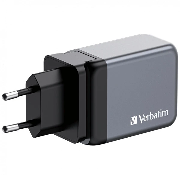 <span itemprop='brand'>Verbatim</span> <span itemprop='sku'>65W 3-PORT GAN</span> nagyítás