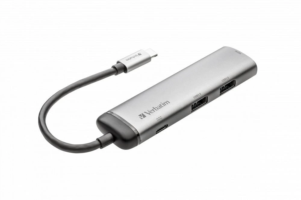 Verbatim HUB USB 3.0 nagyítás