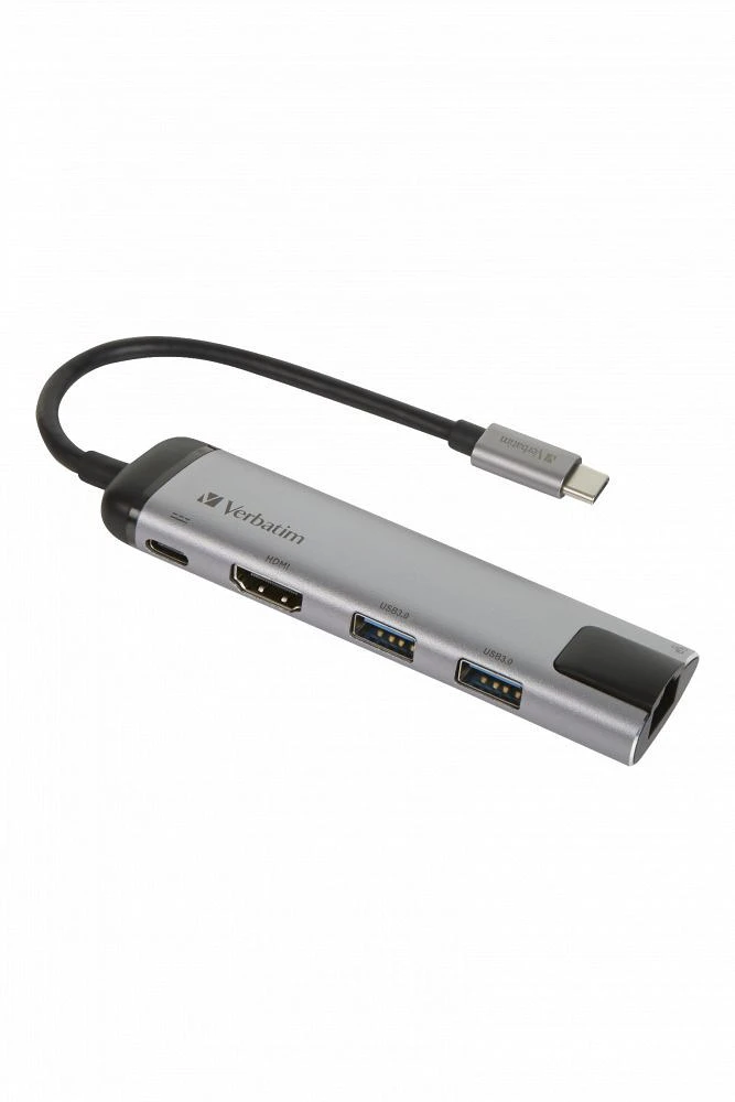 Verbatim HUB USB 3.0 nagyítás