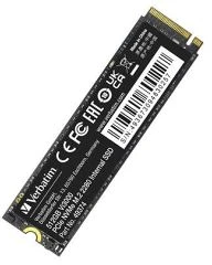 Verbatim M2, 3300/2500 MB/S nagyítás
