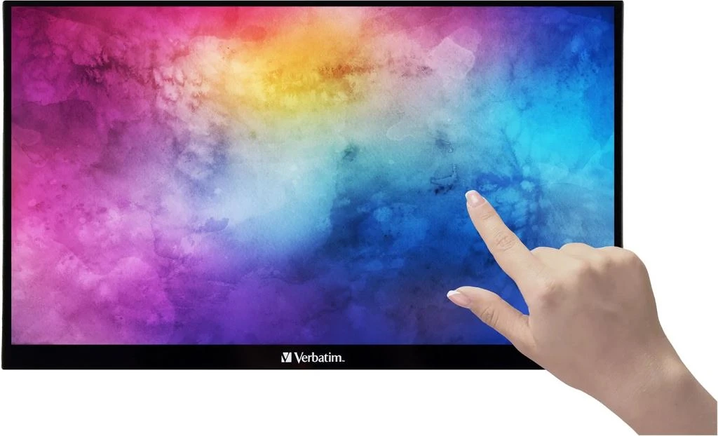 Verbatim VER49591 nagyítás