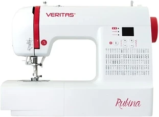 Veritas RUBINA nagyítás