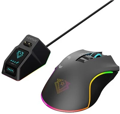 Vertux MUSTANG nagyítás