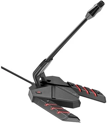 Vertux STREAMER-3.BLACK nagyítás