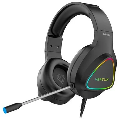 Vertux TRINITY.BLACK nagyítás