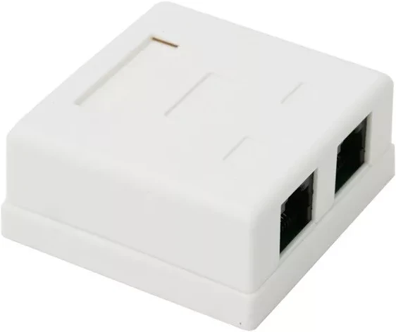 Vez UTP, 2XRJ45 nagyítás
