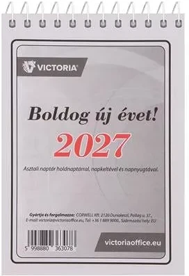 Victoria 21TA nagyítás