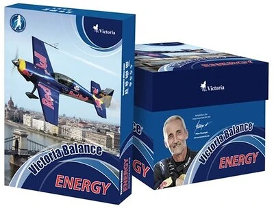 Victoria A3, 80 G nagyítás