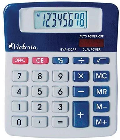 Victoria GVA-430AP nagyítás