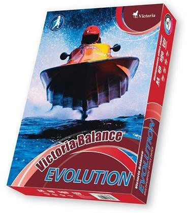 Victoria A4, 80 G nagyítás