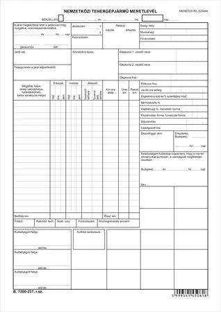 Victoria B.7300-237 nagyítás