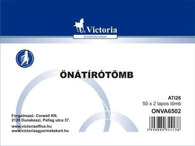 <span itemprop='brand'>Victoria paper</span> <span itemprop='sku'>COR_ONVA6502</span> nagyítás
