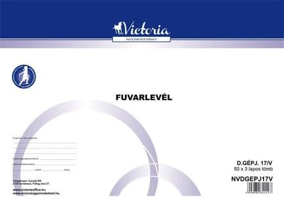 Victoria D.GÉPJ.17