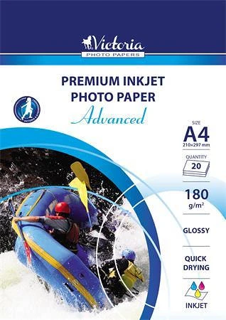 Victoria IJP180G-A4-20SHEETS nagyítás