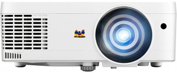 Viewsonic LS560W nagyítás