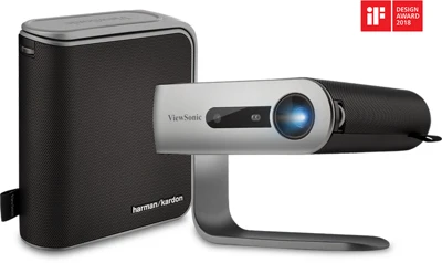 Viewsonic M1 nagyítás