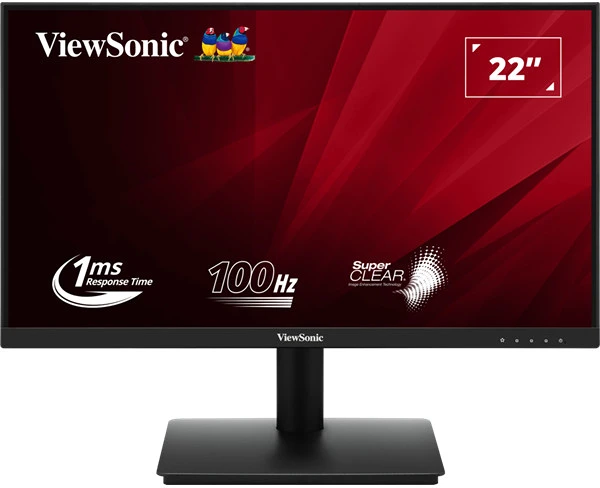 Viewsonic VA220-H nagyítás