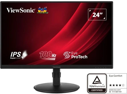 Viewsonic VA2408-HDJ nagyítás