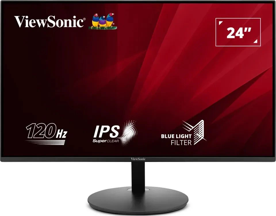 Viewsonic VA24E1-H nagyítás