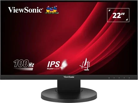 Viewsonic VG2208A-HD nagyítás